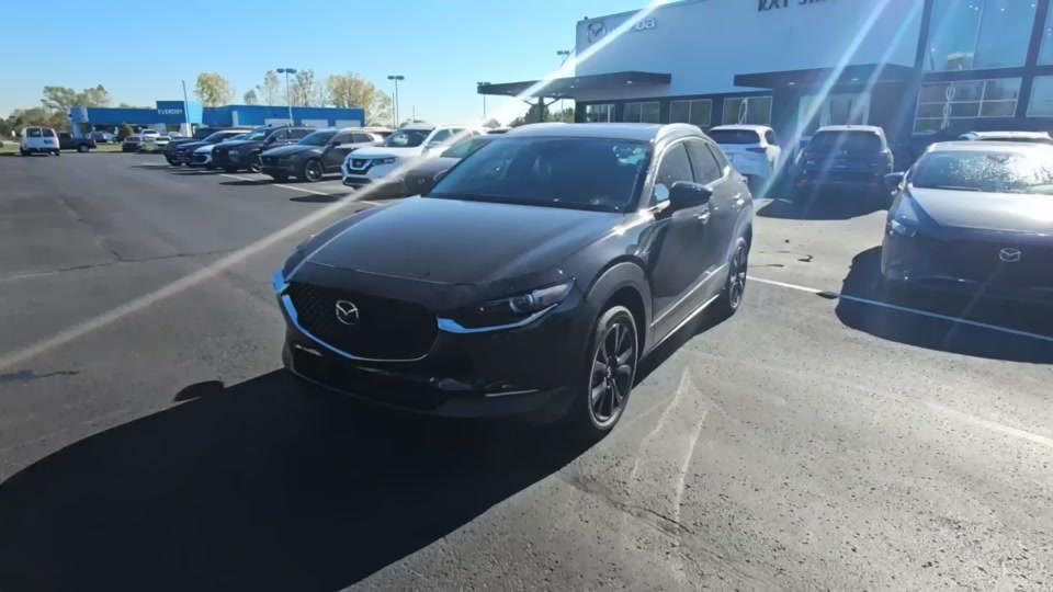 2023 MAZDA CX-30 2.5 Turbo Premium Package