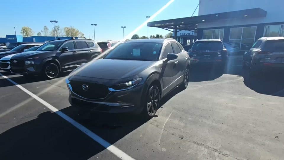 2023 MAZDA CX-30 2.5 Turbo Premium Plus Package