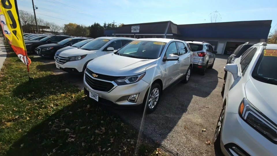 2020 Chevrolet Equinox LT 1LT