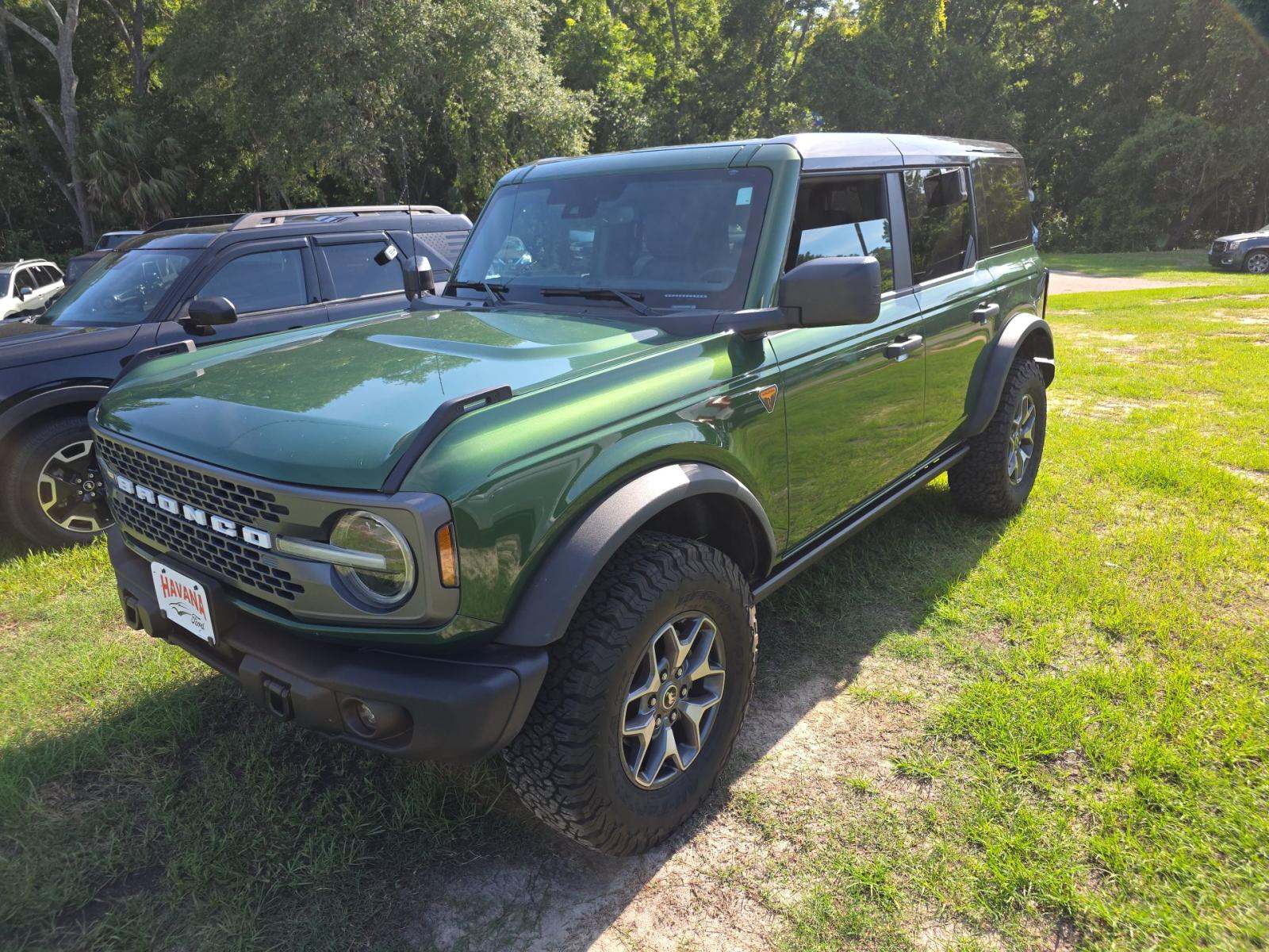 FORD BRONCO - 1