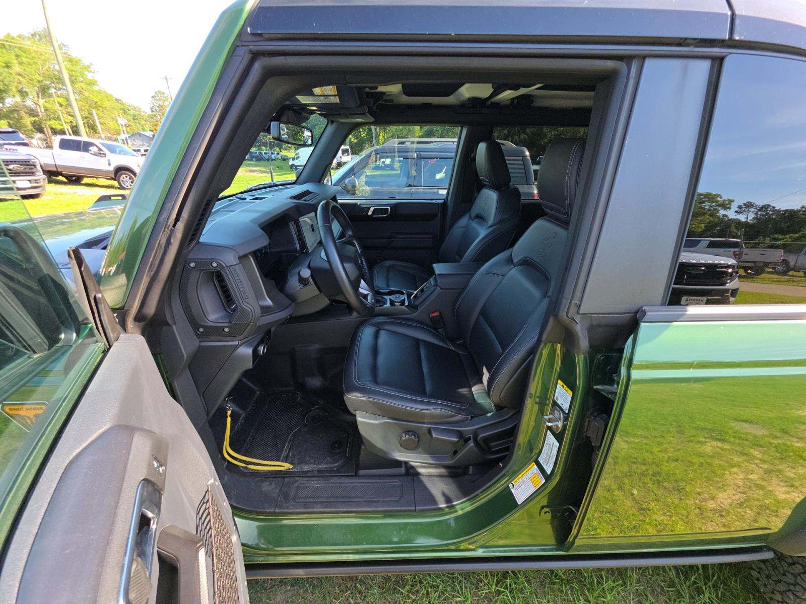 FORD BRONCO - 6