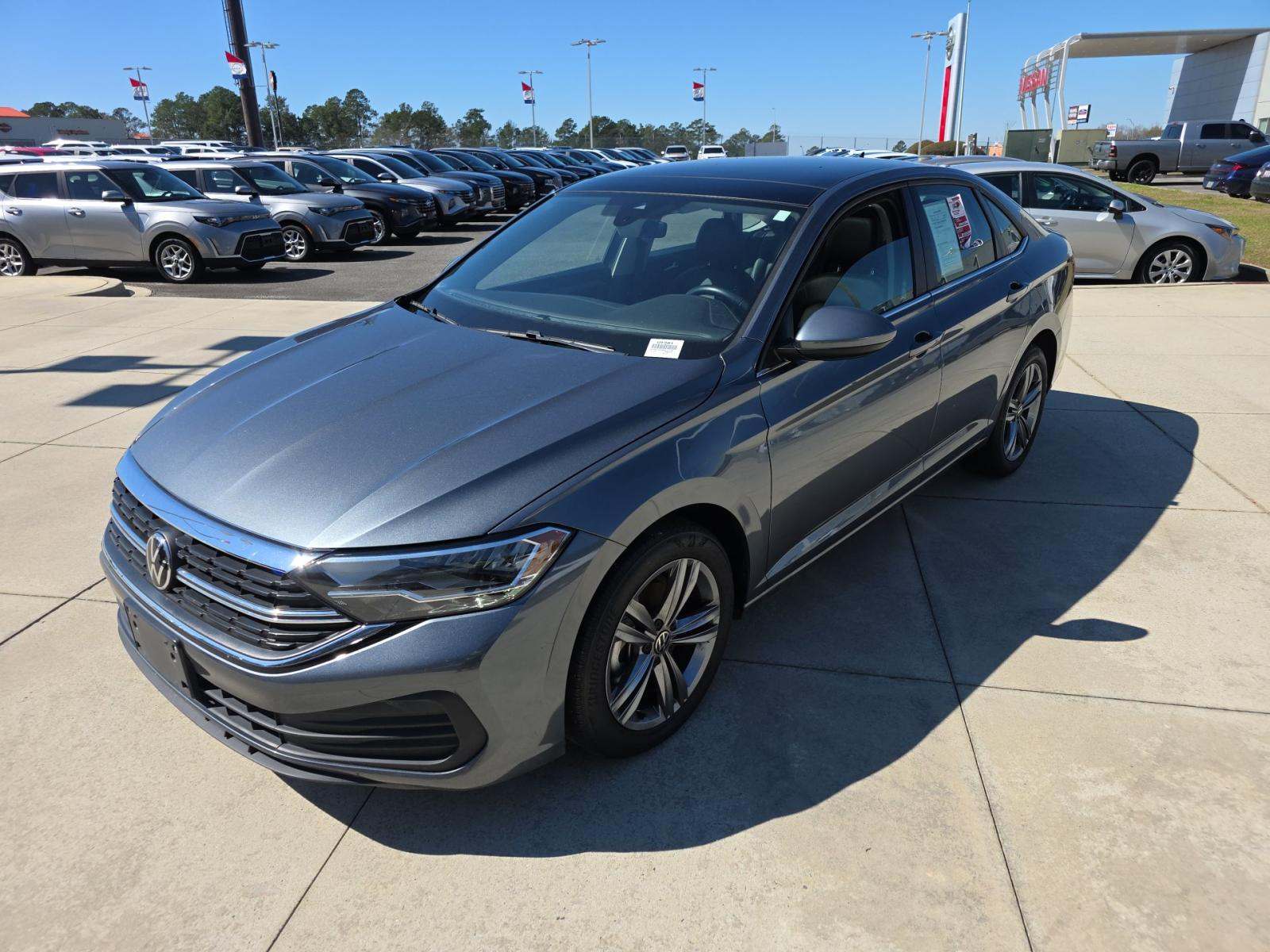 2024 Volkswagen Jetta 1.5T SE FWD