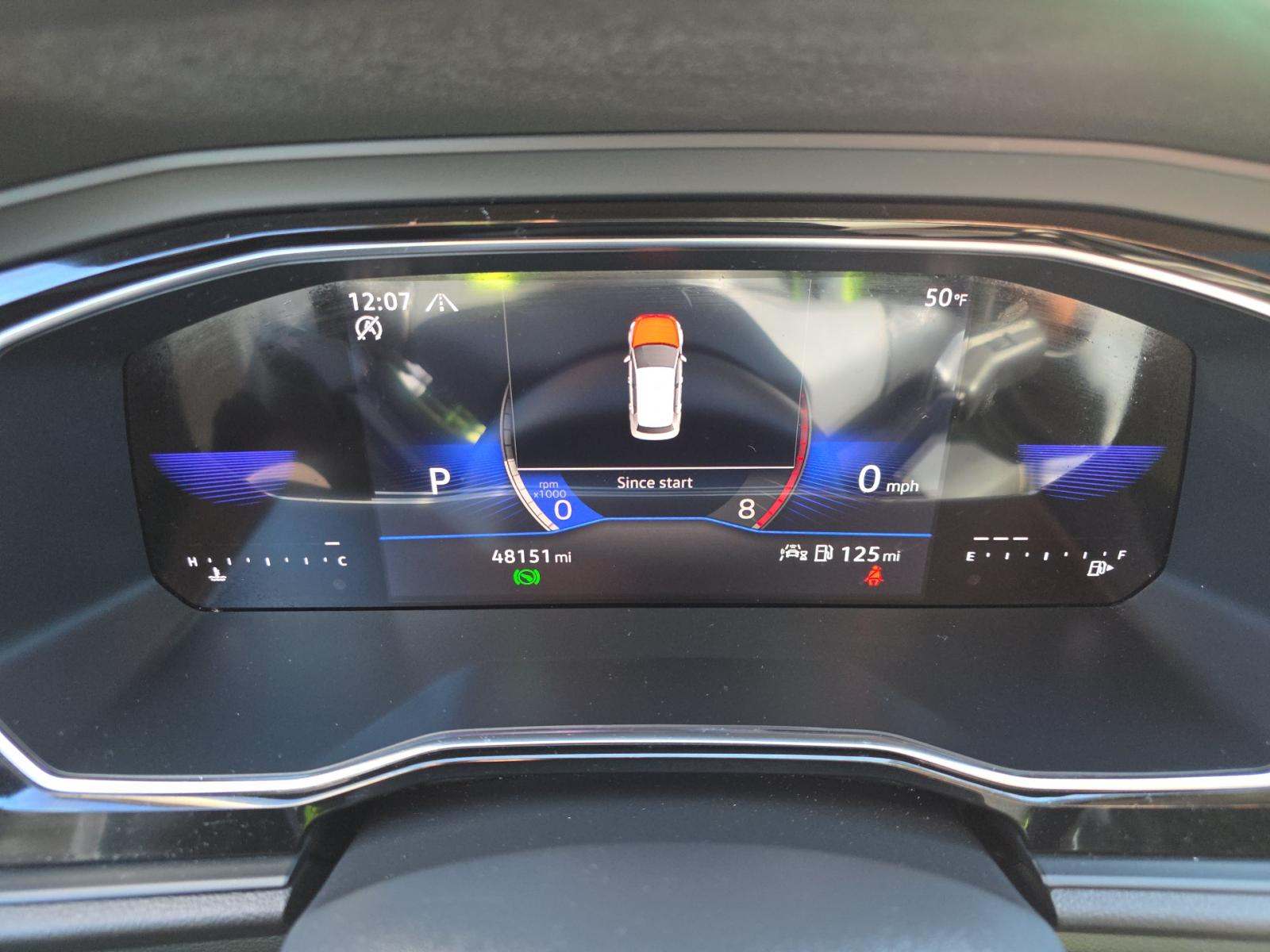 2024 Volkswagen Jetta 1.5T SE FWD