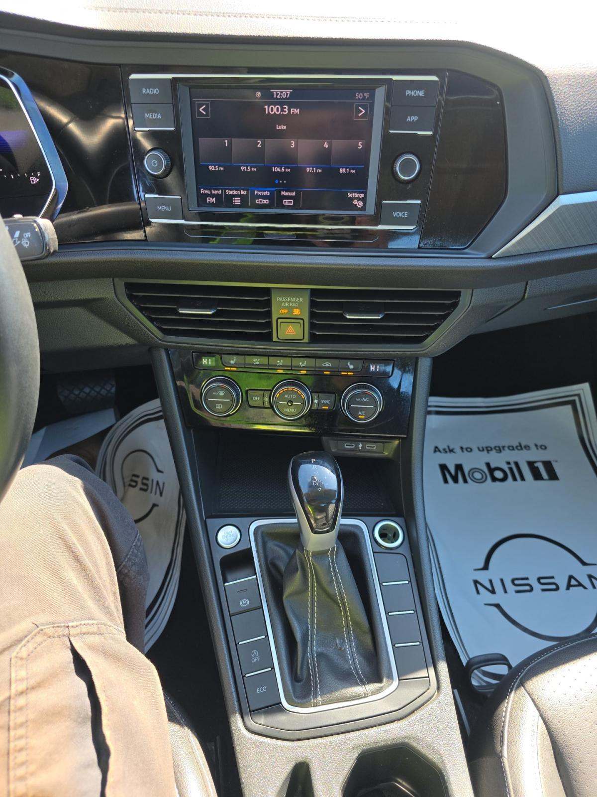 2024 Volkswagen Jetta 1.5T SE FWD