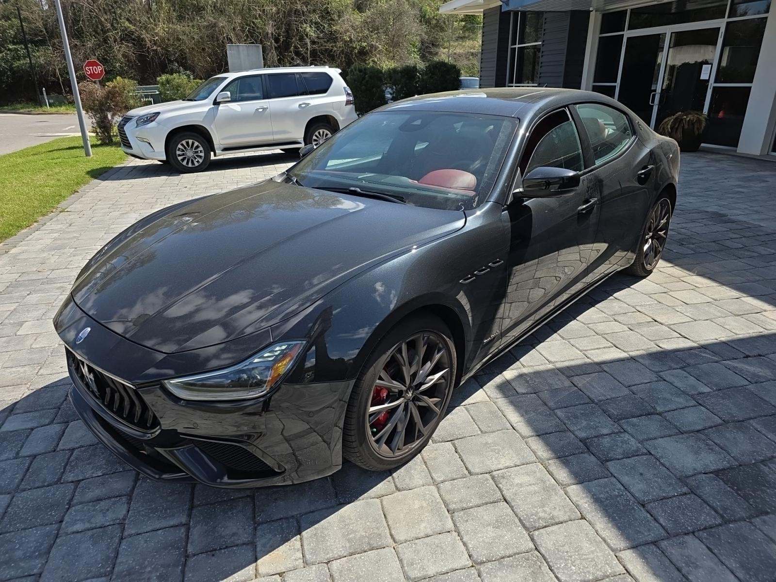 2020 Maserati Ghibli S Q4 GranSport AWD