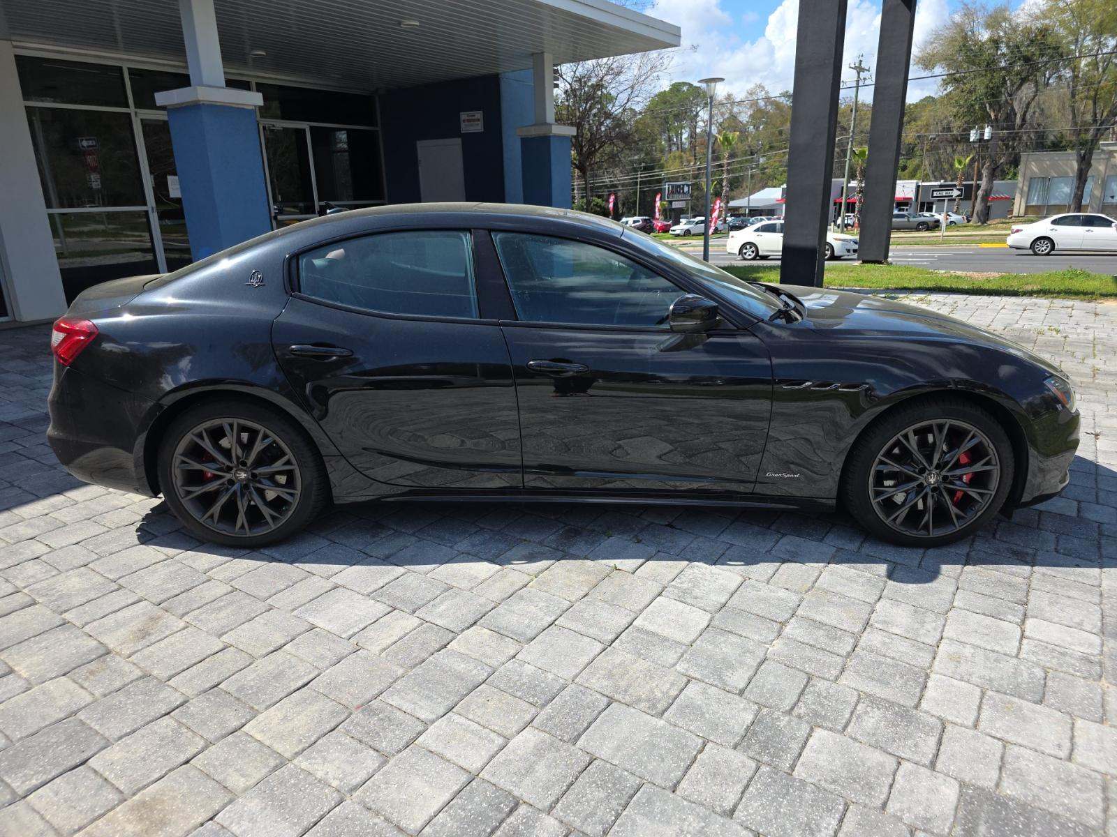 2020 Maserati Ghibli S Q4 GranSport AWD