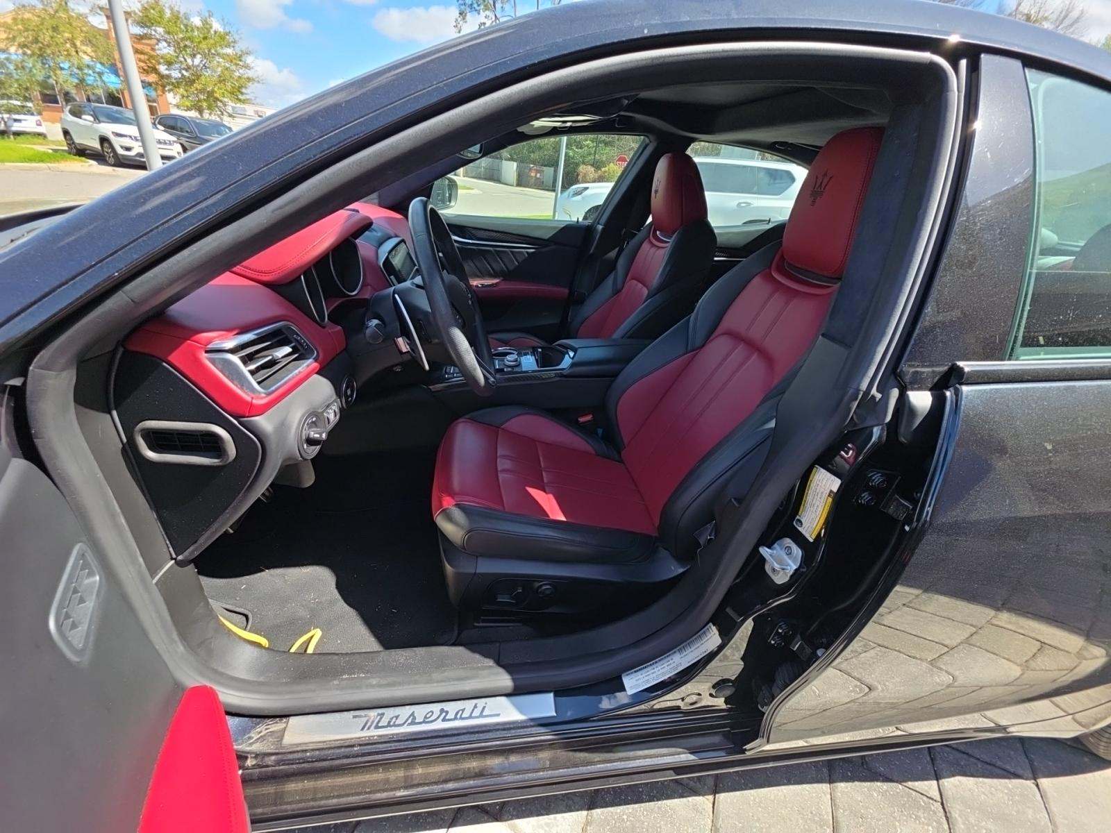 2020 Maserati Ghibli S Q4 GranSport AWD