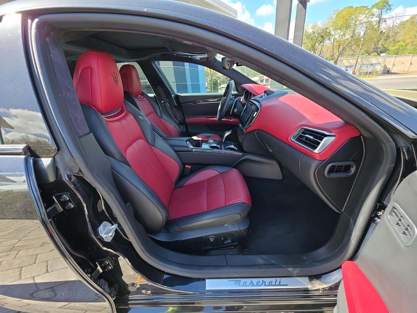 2020 Maserati Ghibli S Q4 GranSport AWD