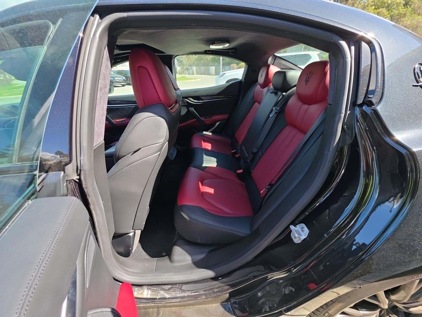 2020 Maserati Ghibli S Q4 GranSport AWD