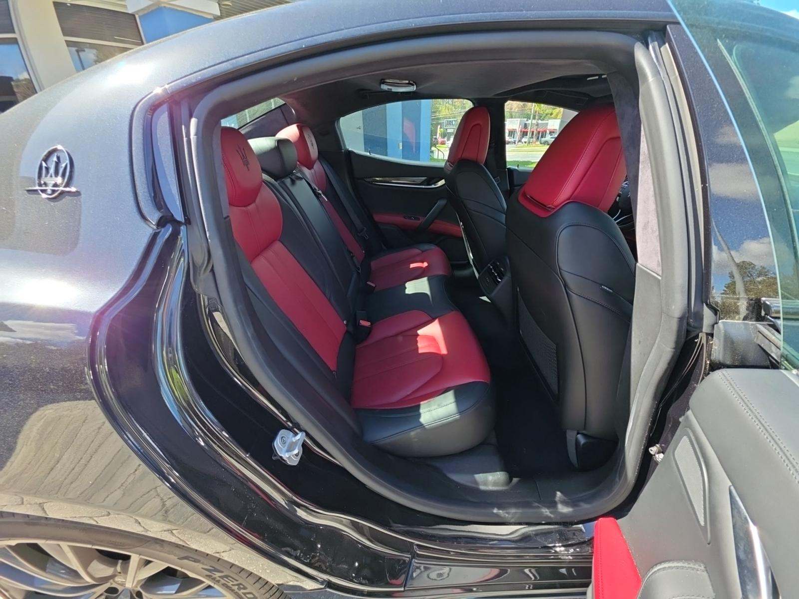 2020 Maserati Ghibli S Q4 GranSport AWD