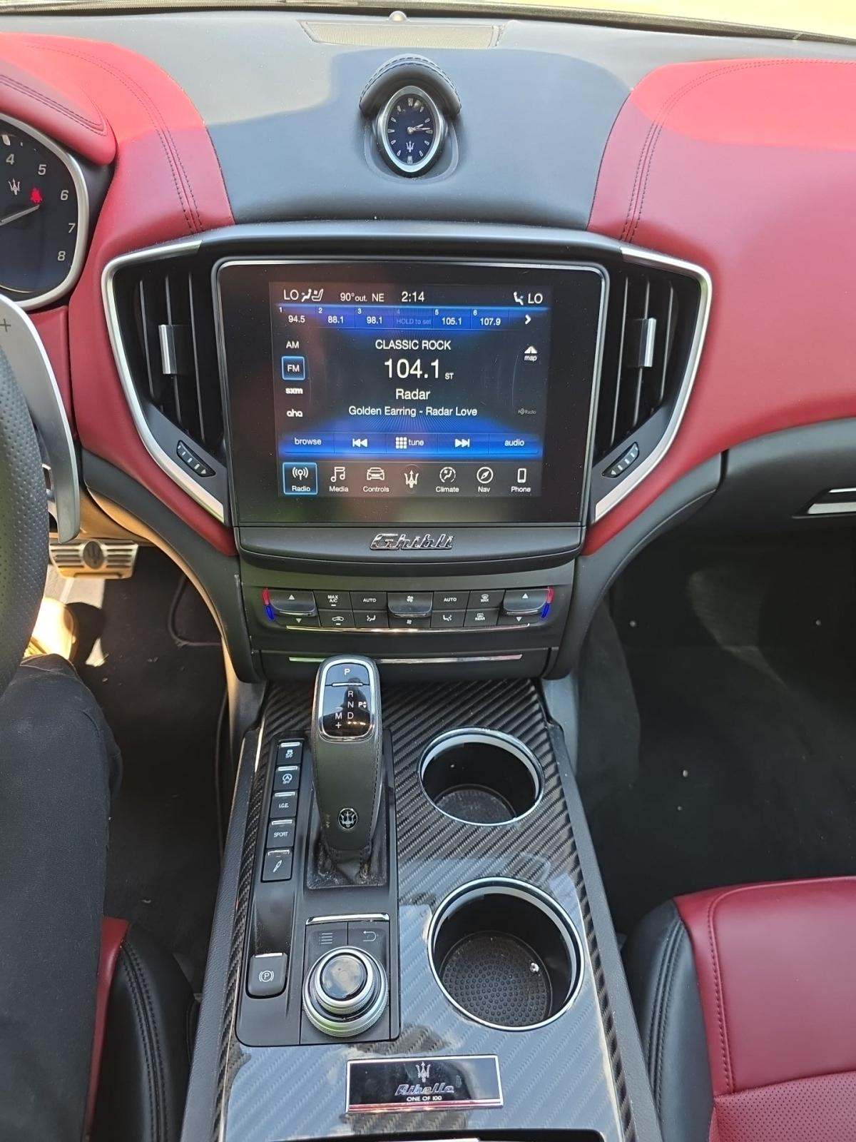 2020 Maserati Ghibli S Q4 GranSport AWD