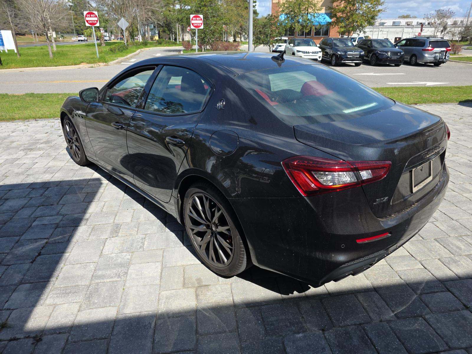 2020 Maserati Ghibli S Q4 GranSport AWD