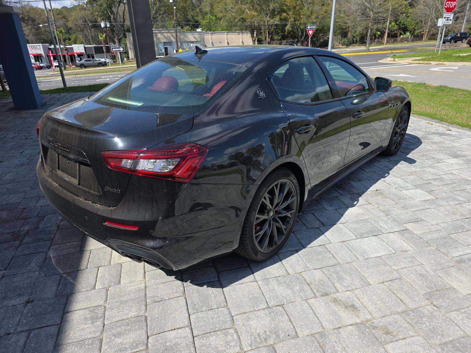 2020 Maserati Ghibli S Q4 GranSport AWD