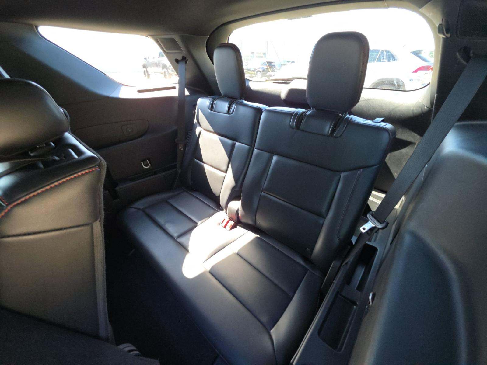2025 Ford Explorer ST-Line AWD