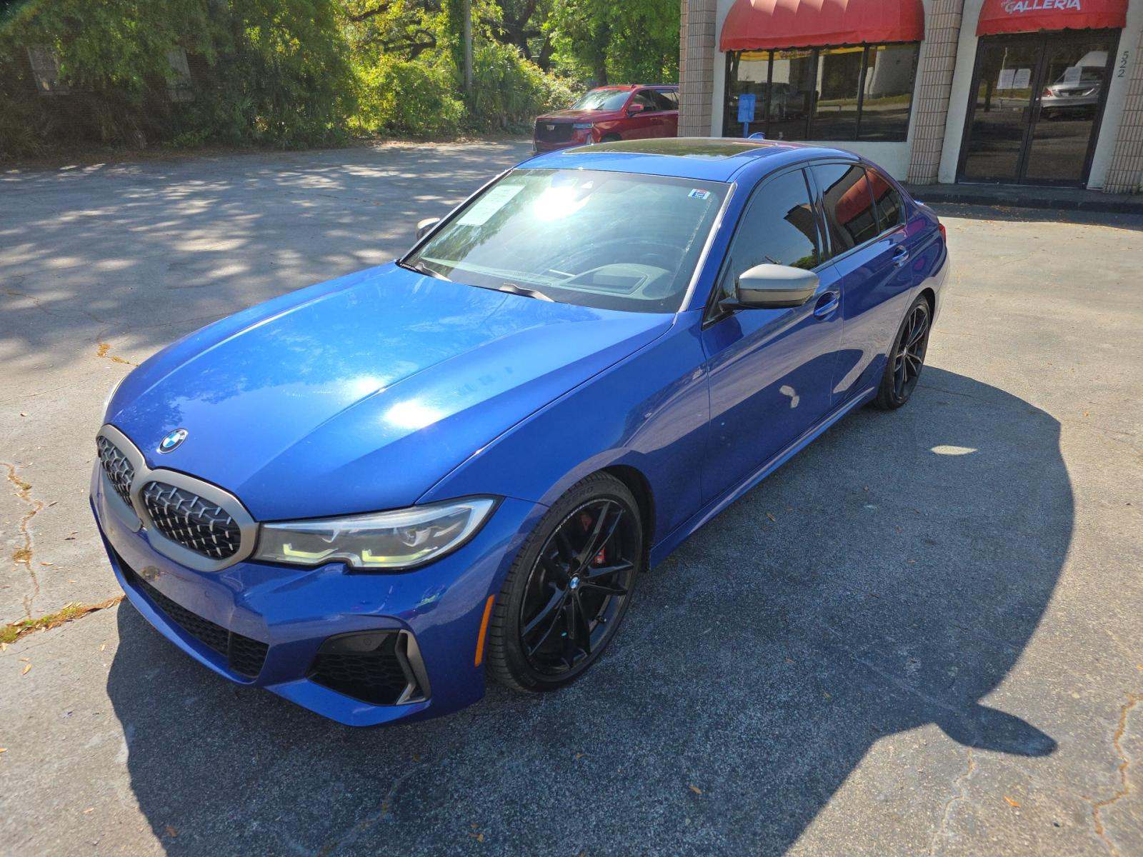 2021 BMW 3 Series M340i RWD