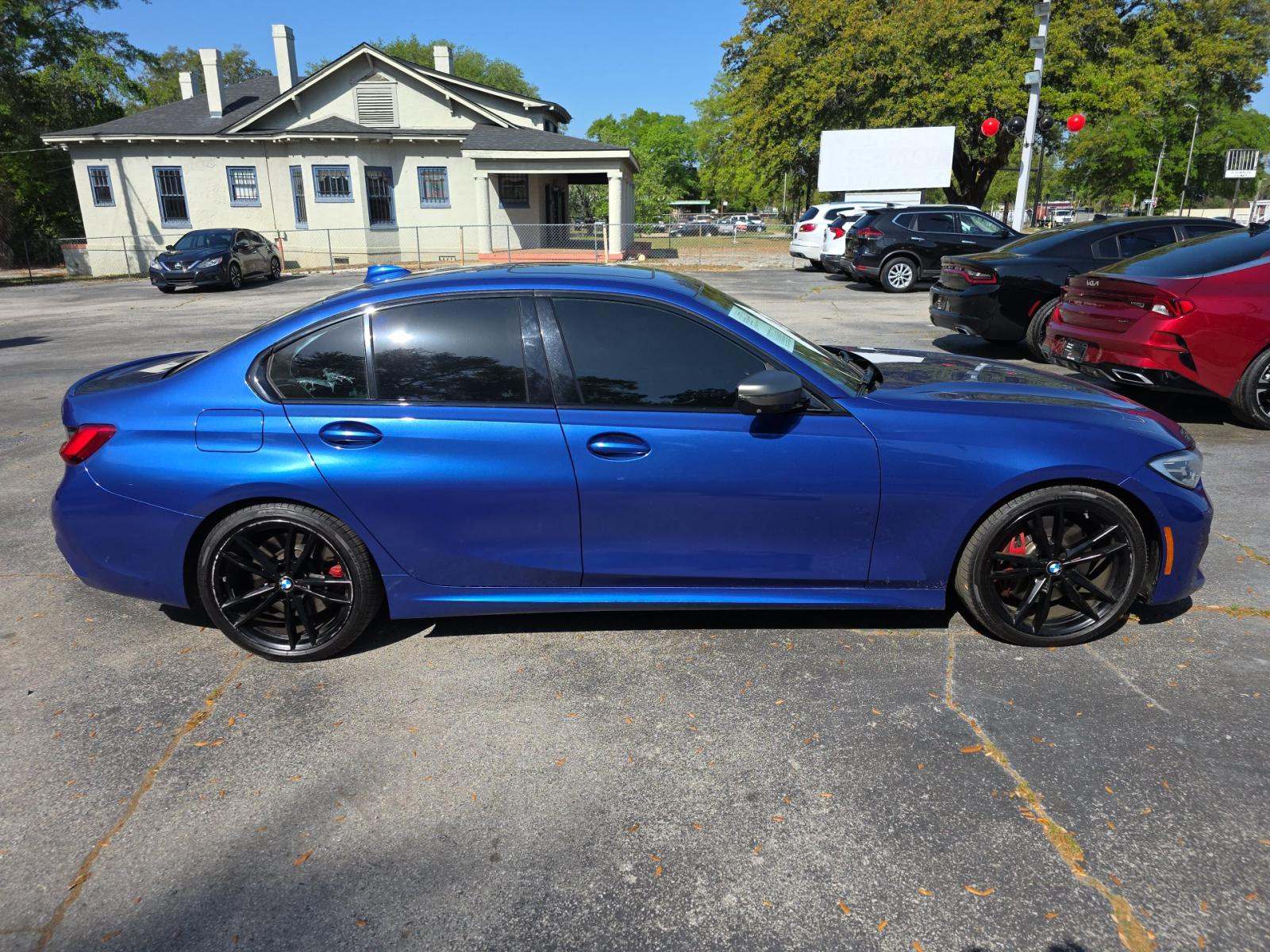 2021 BMW 3 Series M340i RWD