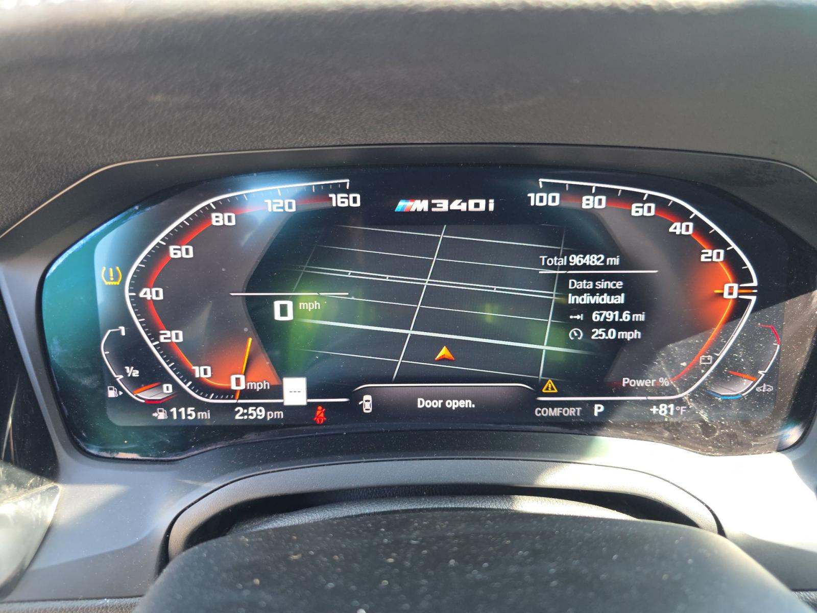 2021 BMW 3 Series M340i RWD