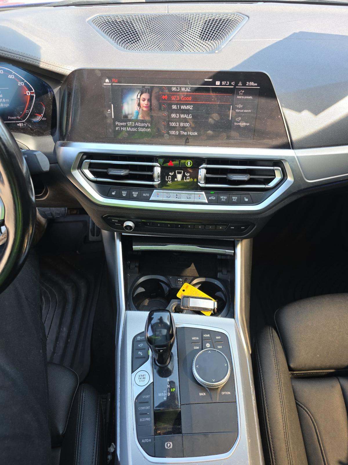 2021 BMW 3 Series M340i RWD