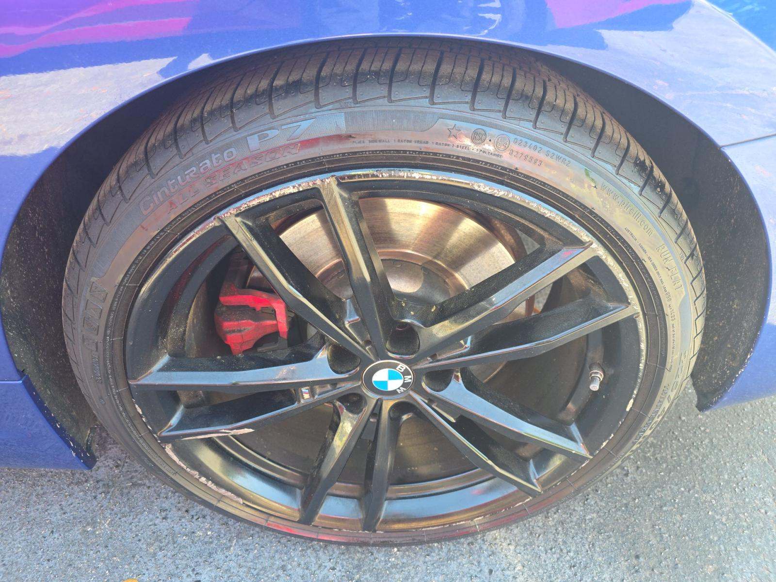 2021 BMW 3 Series M340i RWD