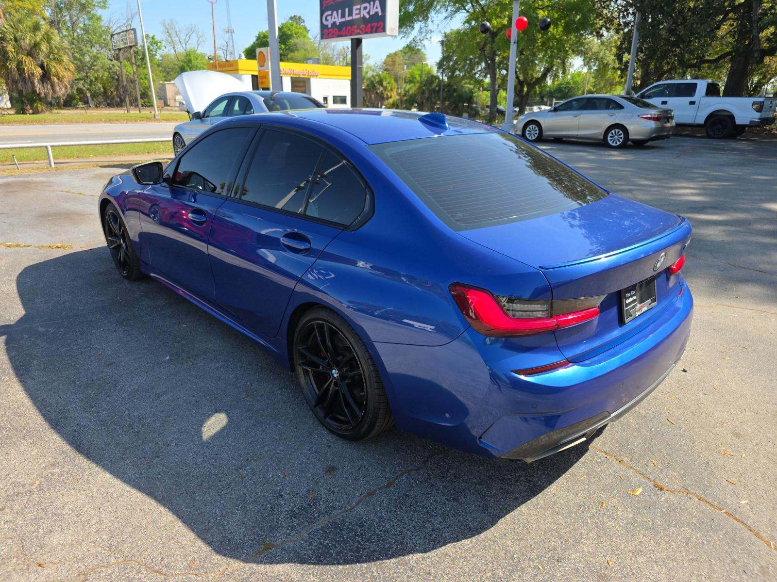 2021 BMW 3 Series M340i RWD