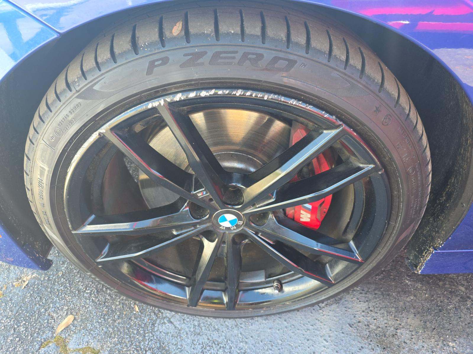 2021 BMW 3 Series M340i RWD