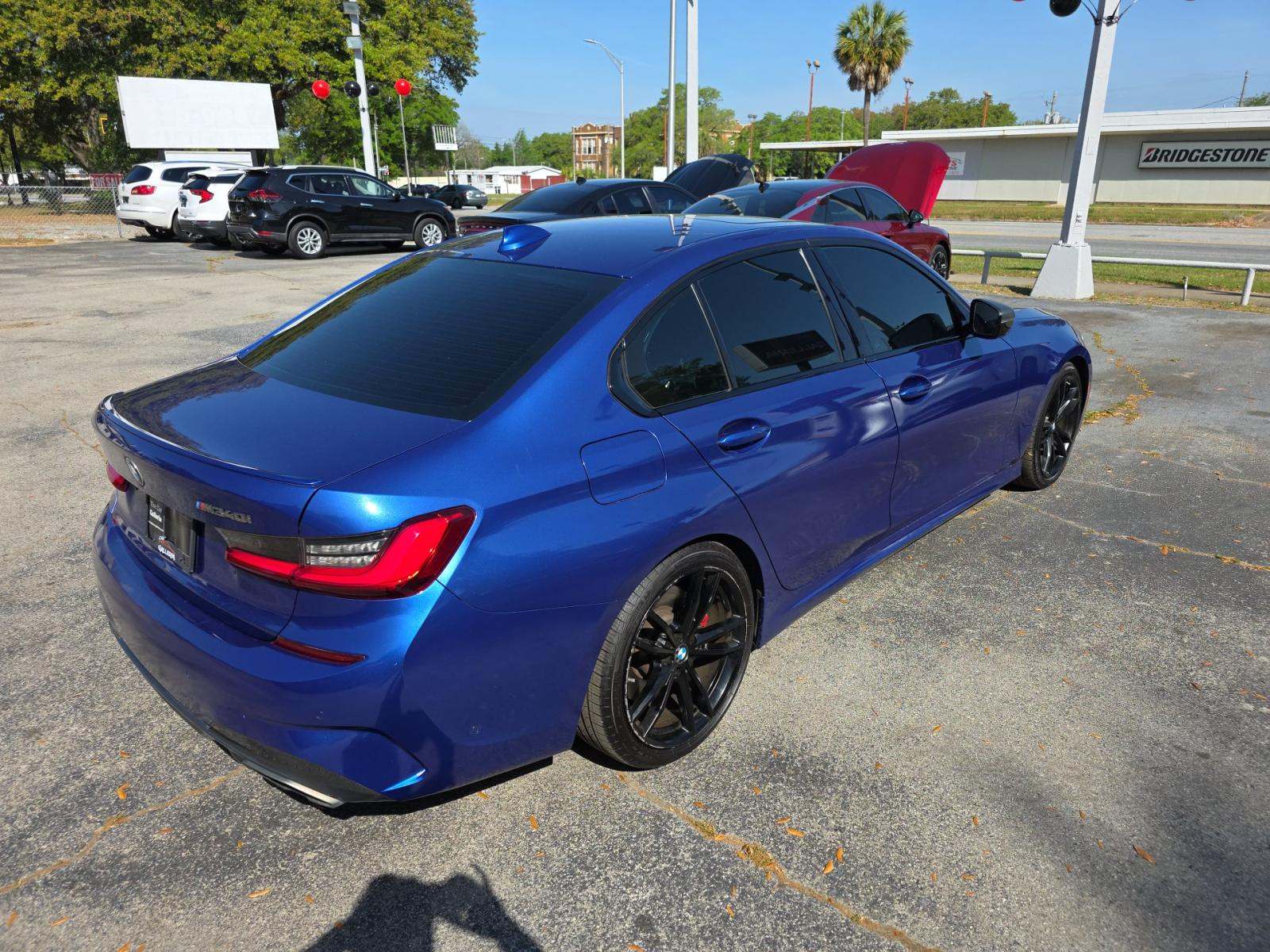 2021 BMW 3 Series M340i RWD