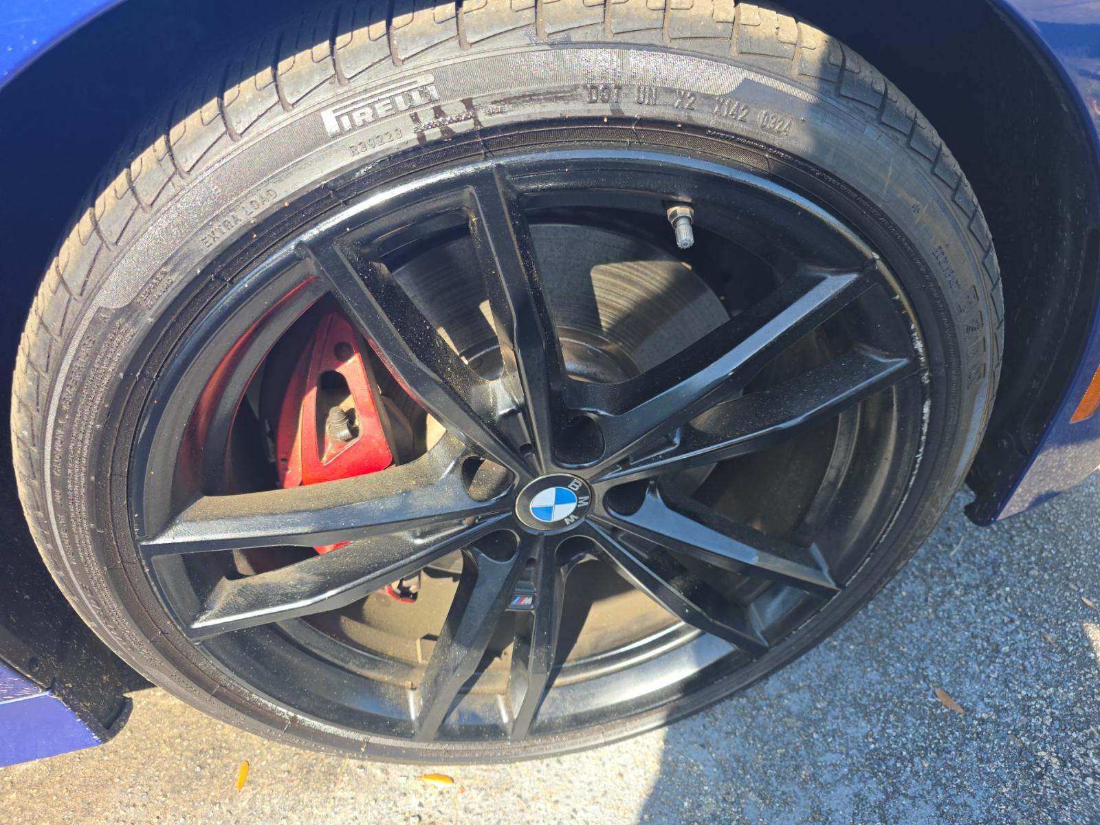 2021 BMW 3 Series M340i RWD