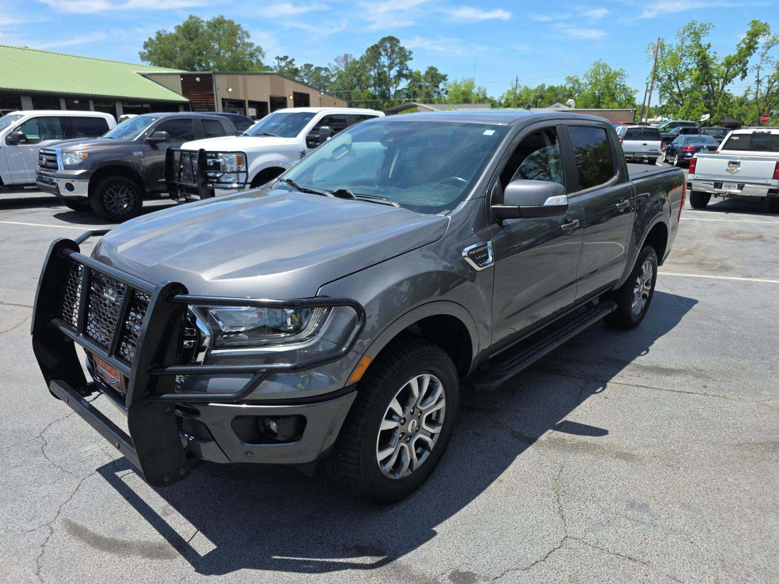 FORD RANGER - 1