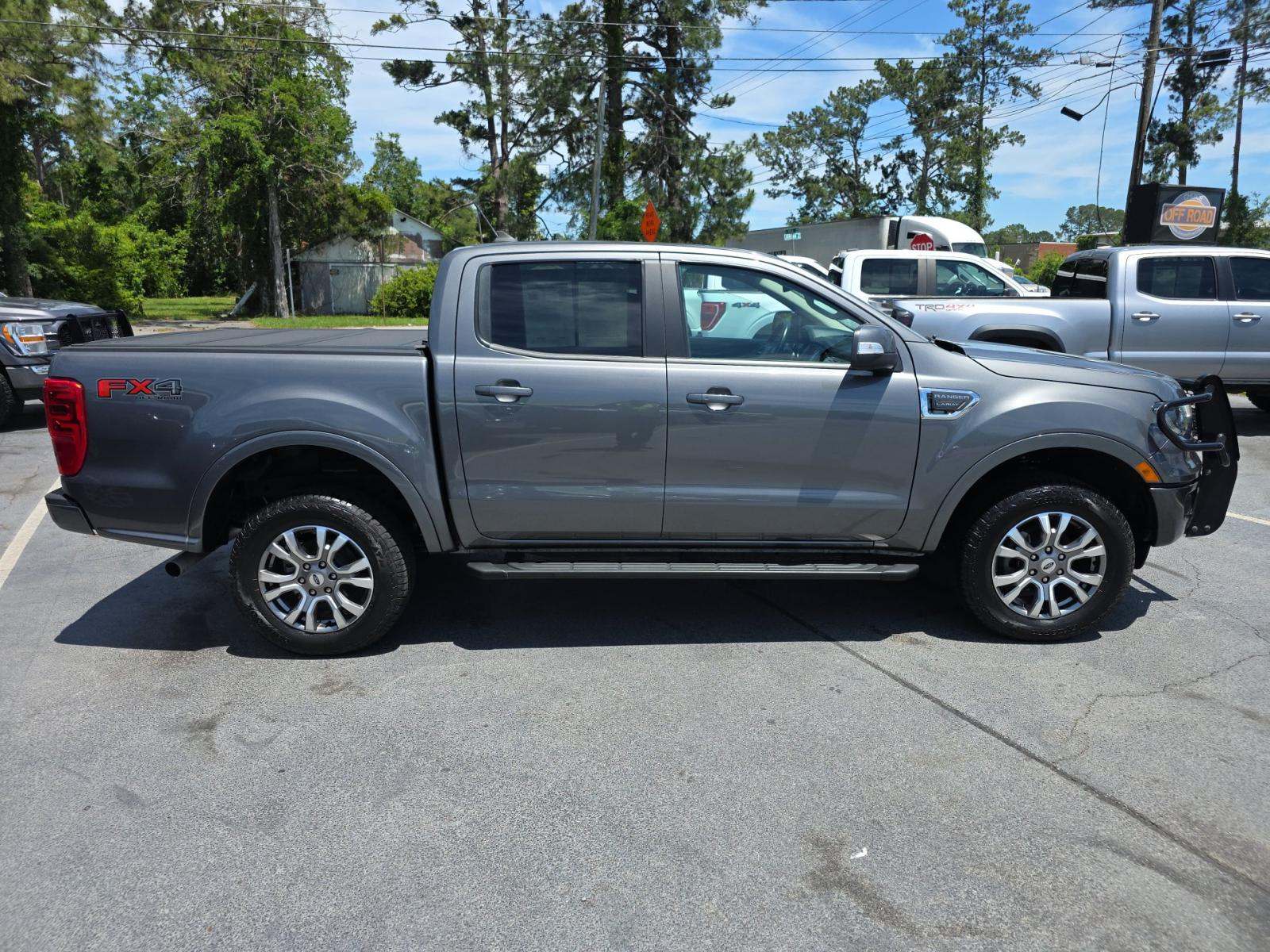 FORD RANGER - 4