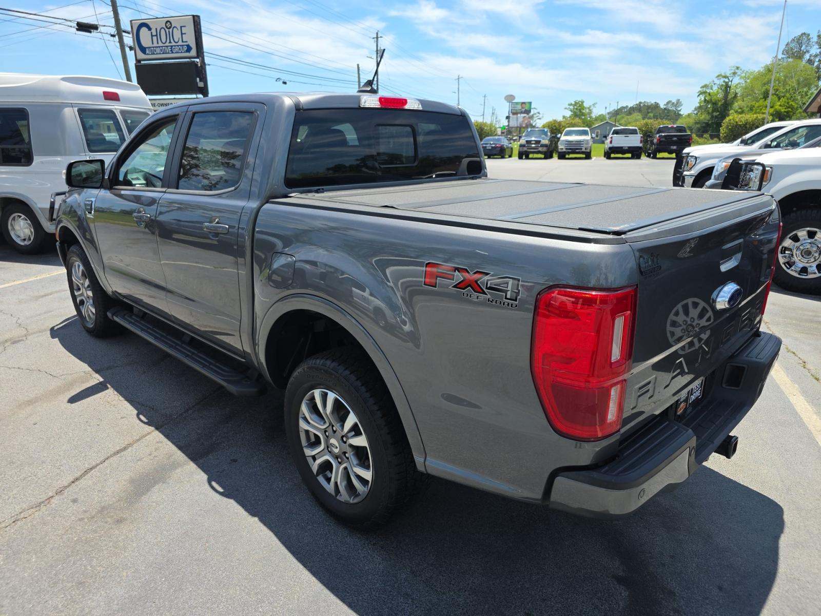 FORD RANGER - 2