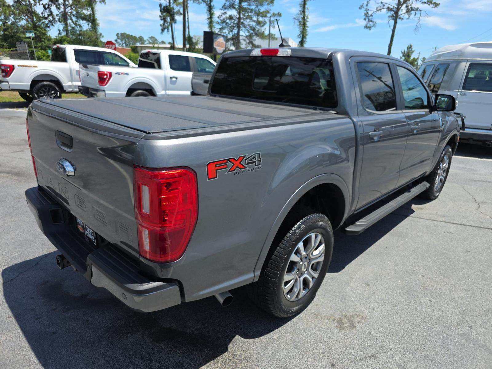 FORD RANGER - 3