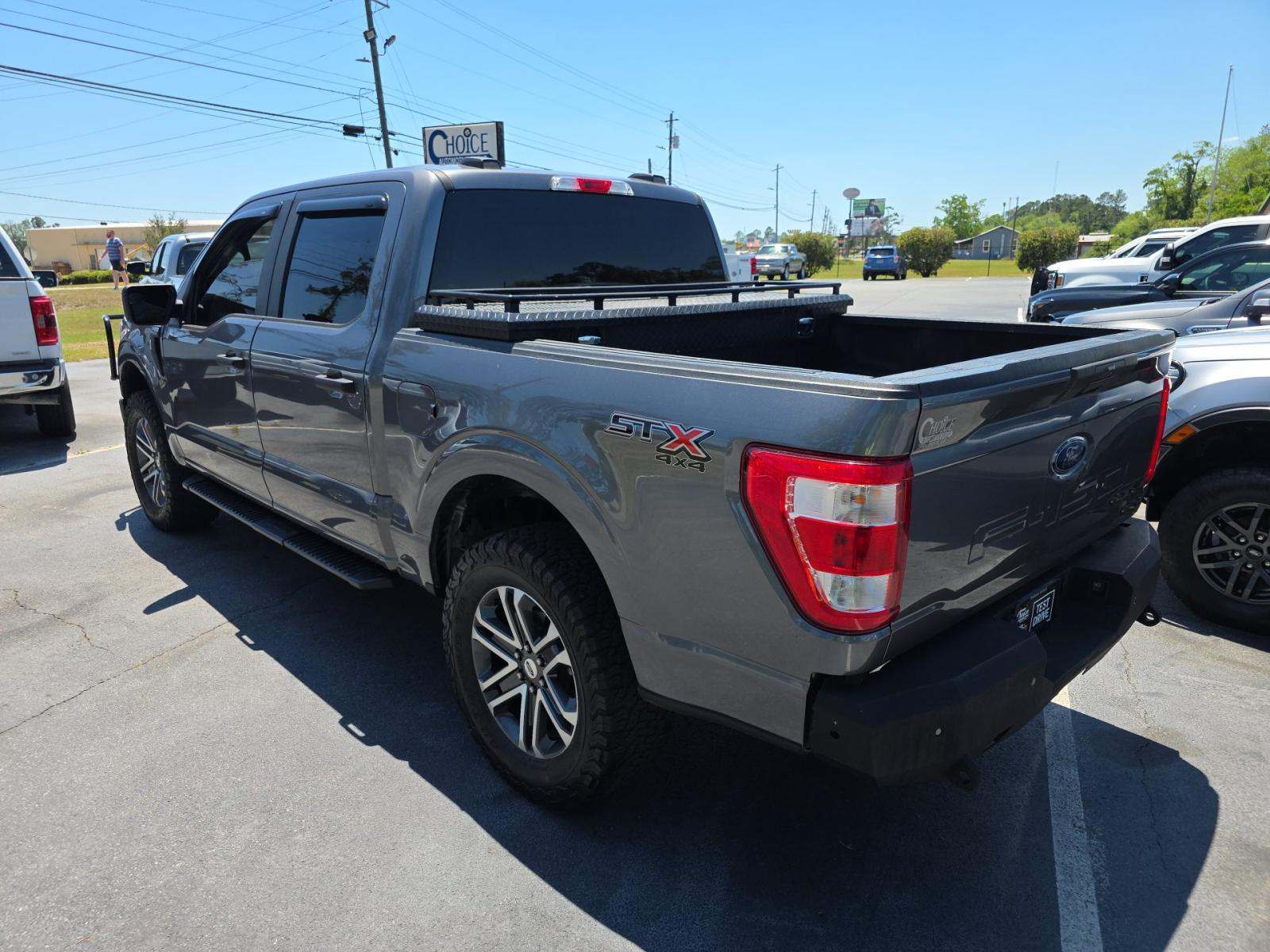 FORD F-150 - 2
