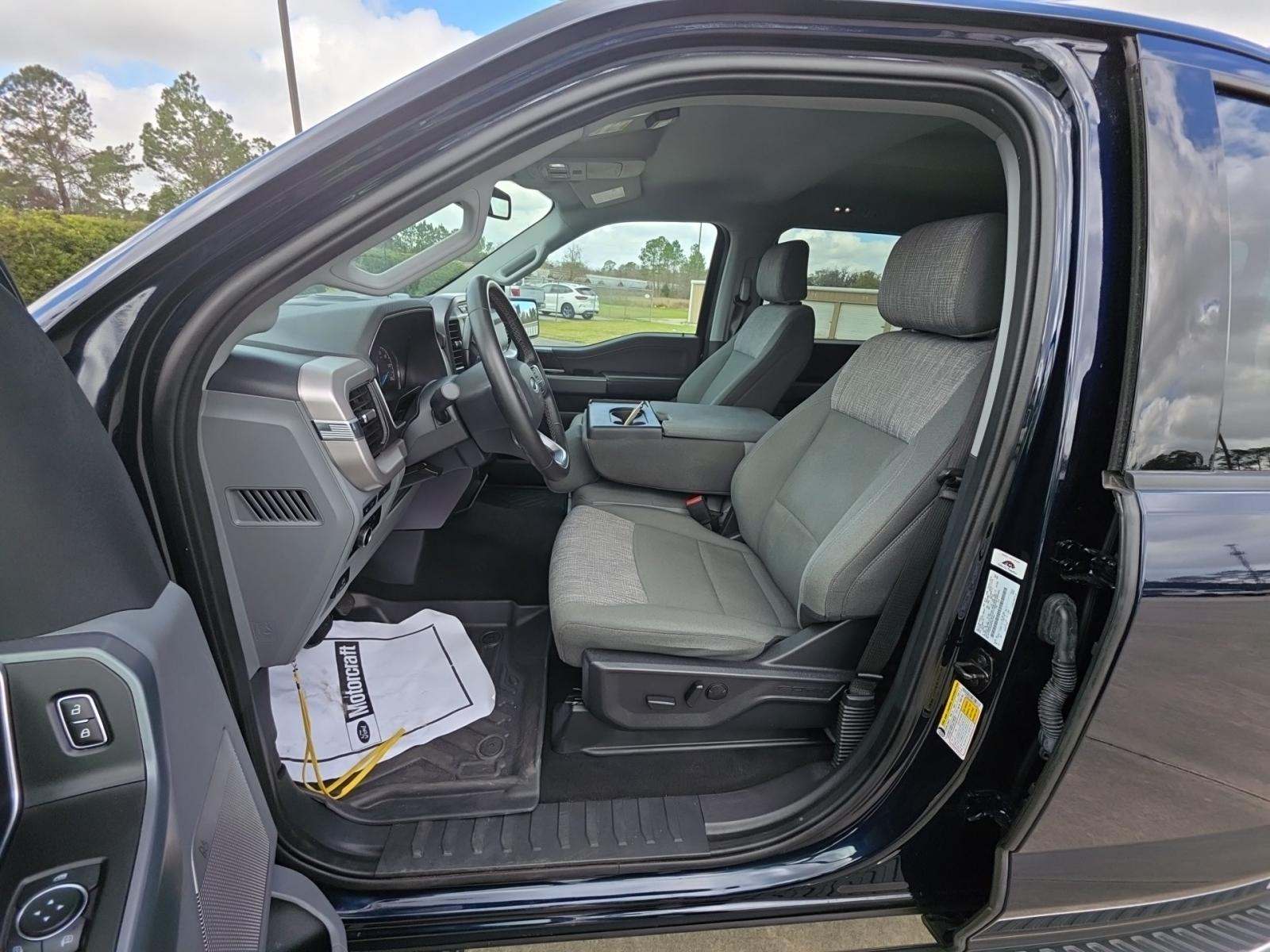 2023 Ford F-150 Hybrid XLT AWD