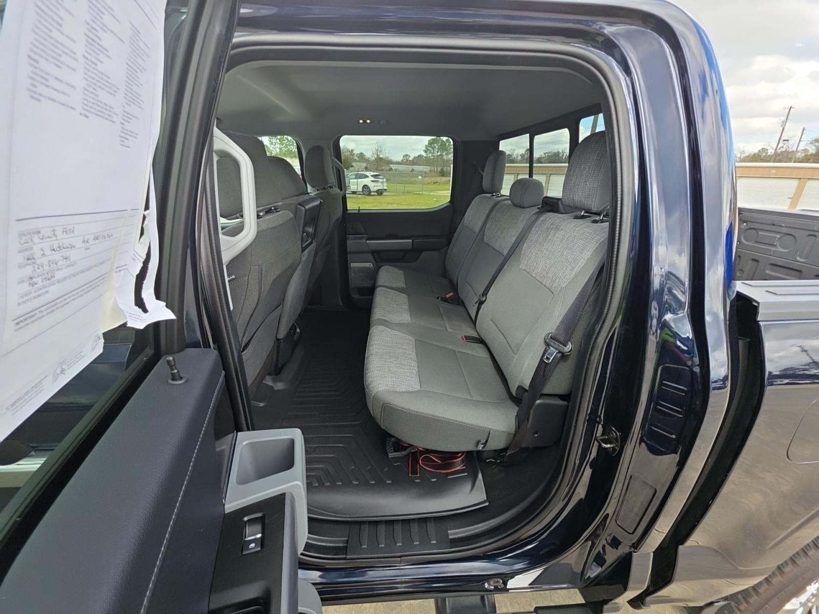 2023 Ford F-150 Hybrid XLT AWD