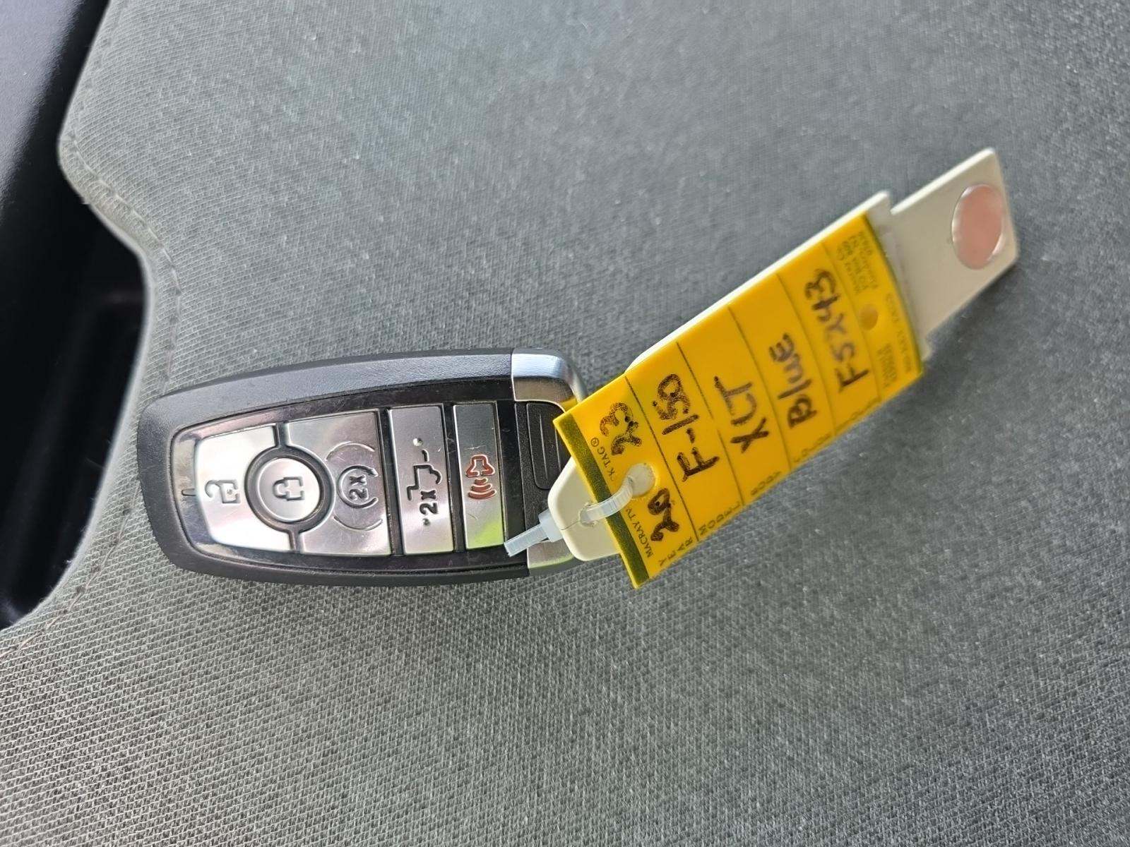 2023 Ford F-150 Hybrid XLT AWD