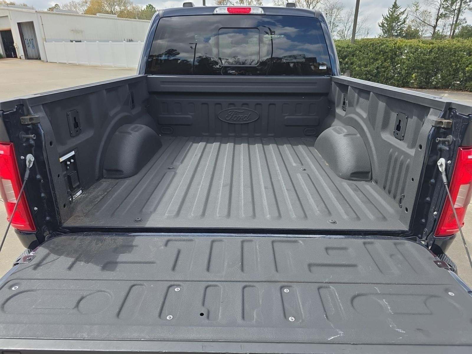 2023 Ford F-150 Hybrid XLT AWD