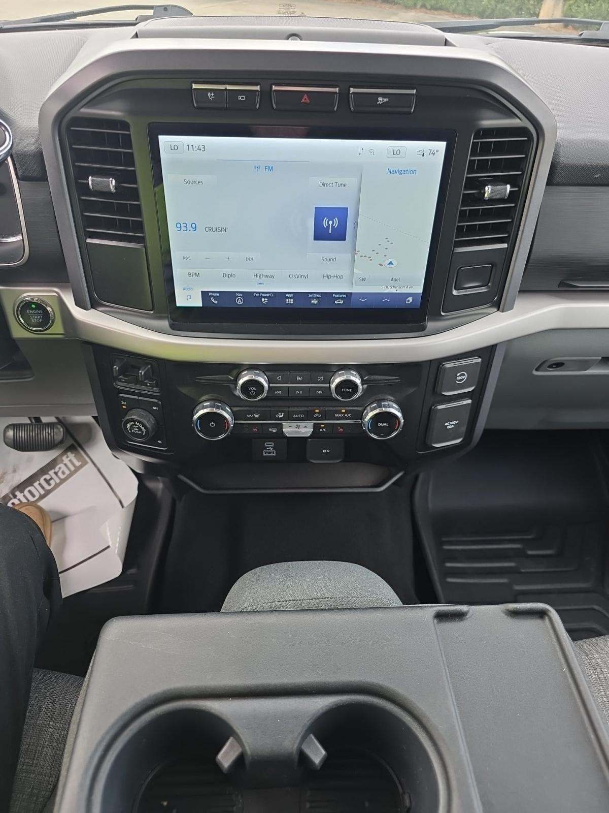 2023 Ford F-150 Hybrid XLT AWD