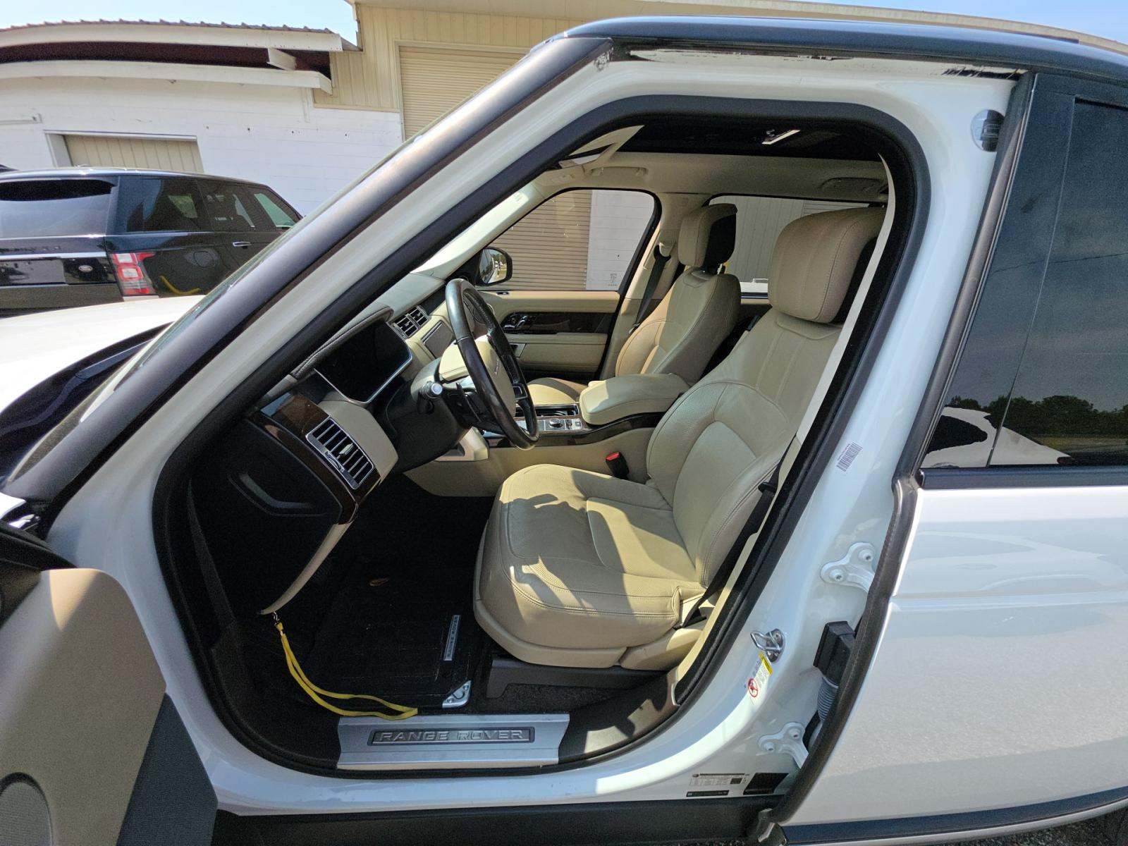 LAND ROVER RANGE ROVER - 6