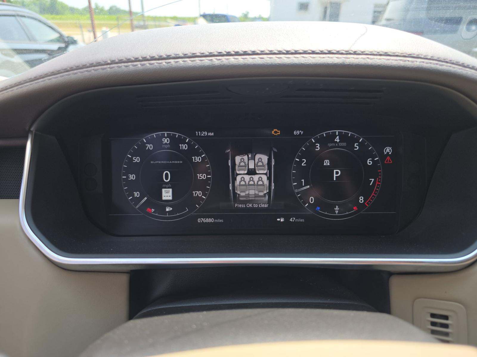 LAND ROVER RANGE ROVER - 9