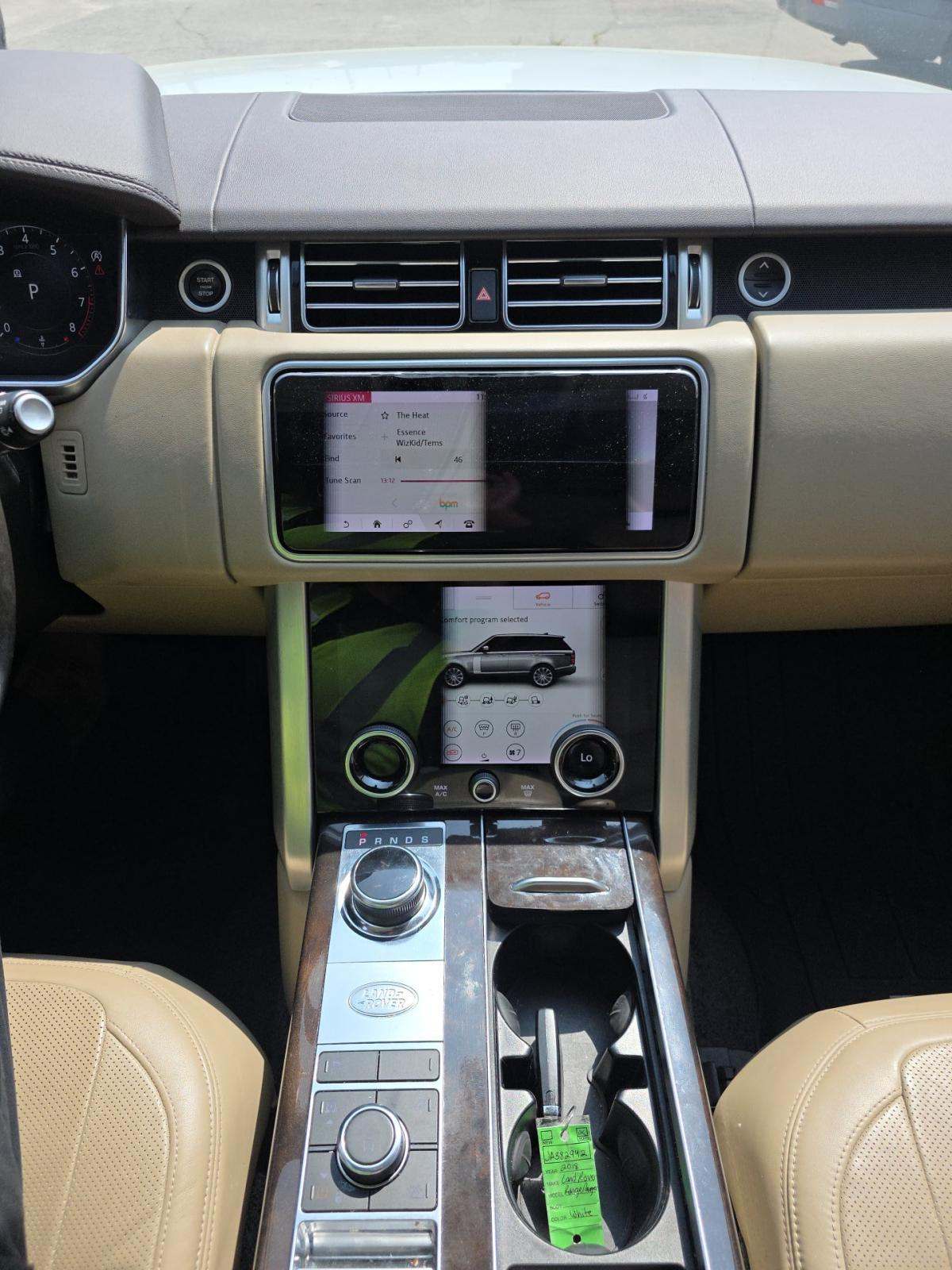 LAND ROVER RANGE ROVER - 10