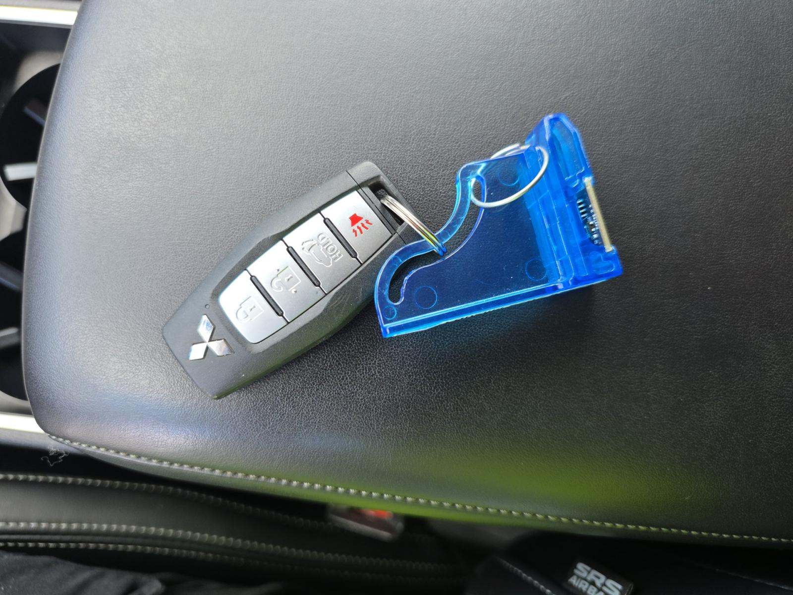 2024 Mitsubishi Outlander SE FWD