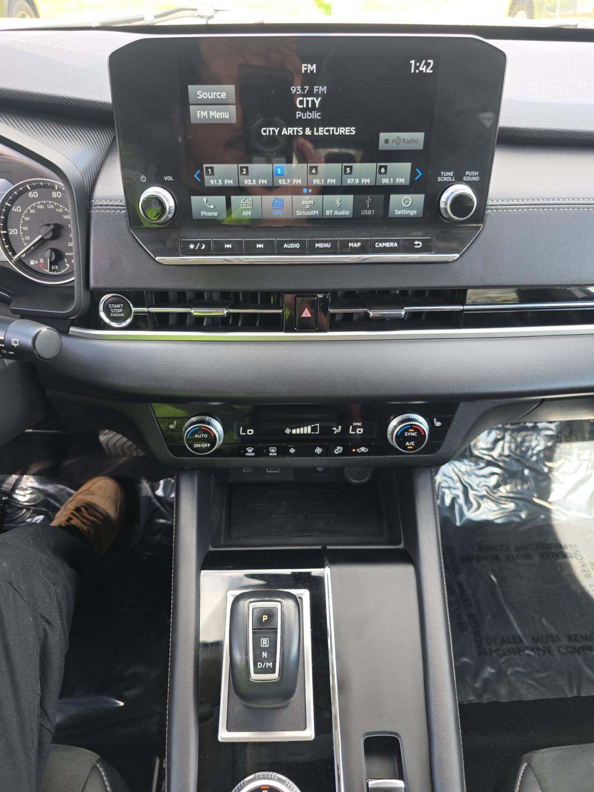 2024 Mitsubishi Outlander SE FWD