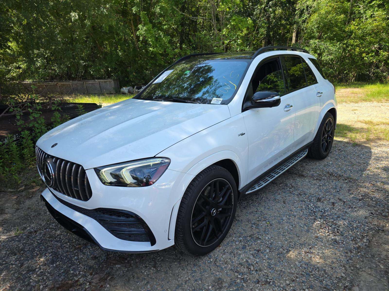 2021 Mercedes-Benz GLE AMG GLE 53 AWD