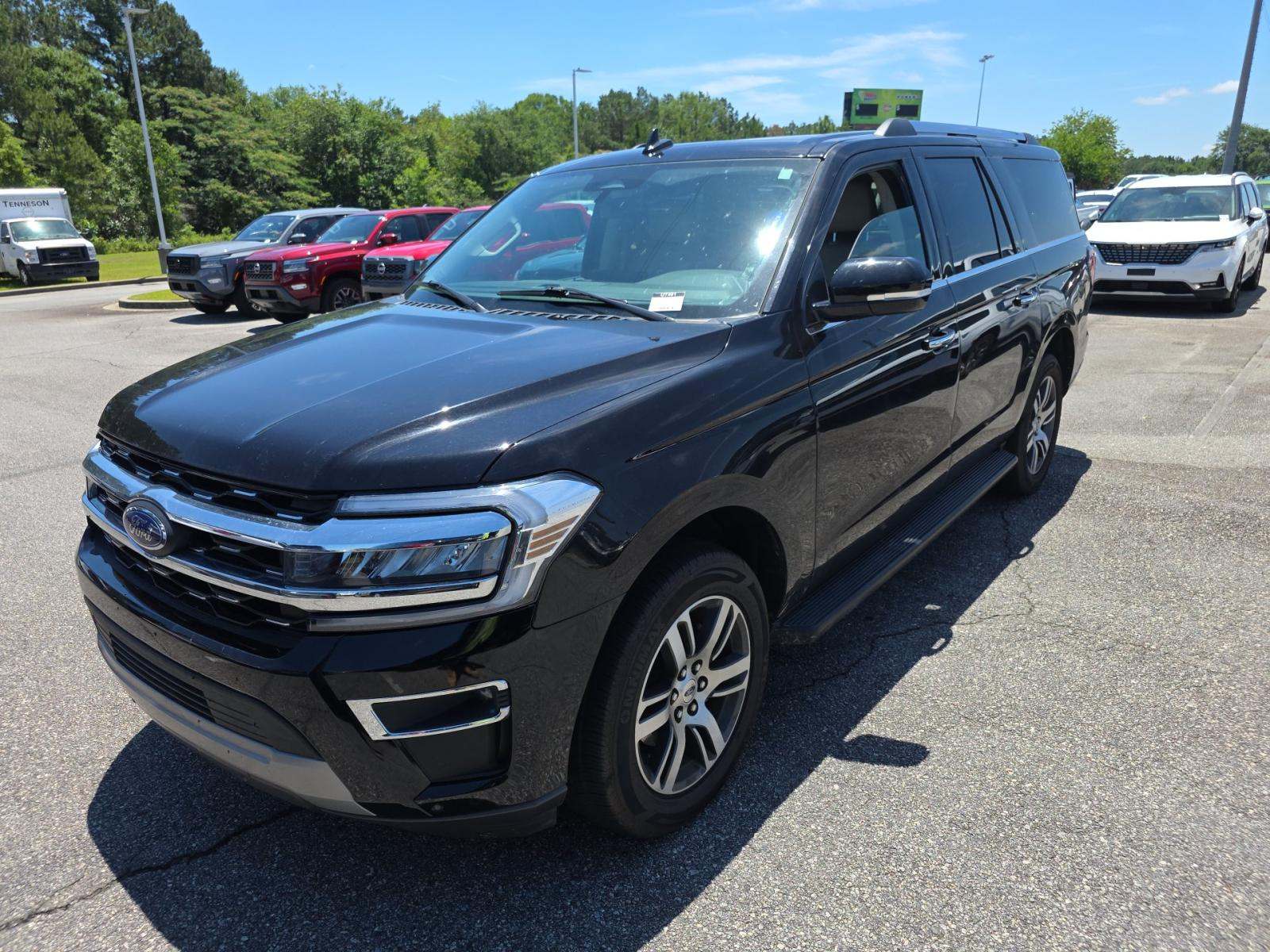 FORD EXPEDITION MAX - 1