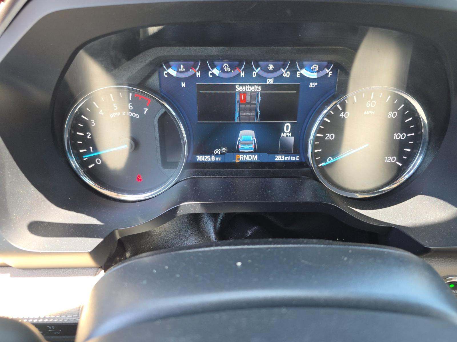 FORD EXPEDITION MAX - 9