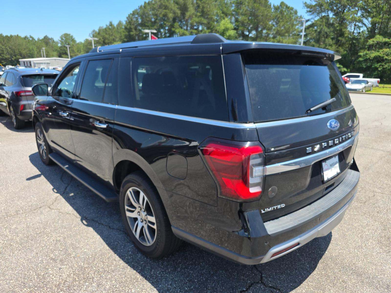 FORD EXPEDITION MAX - 2