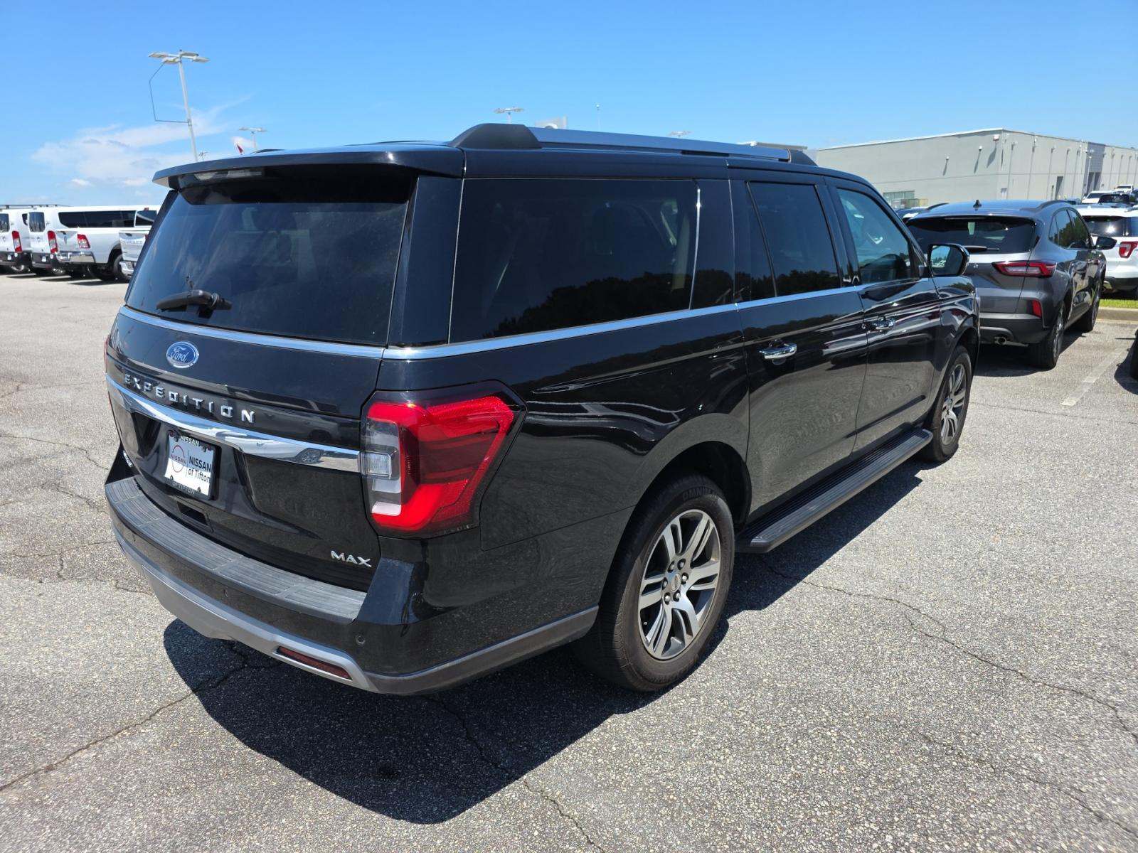 FORD EXPEDITION MAX - 3