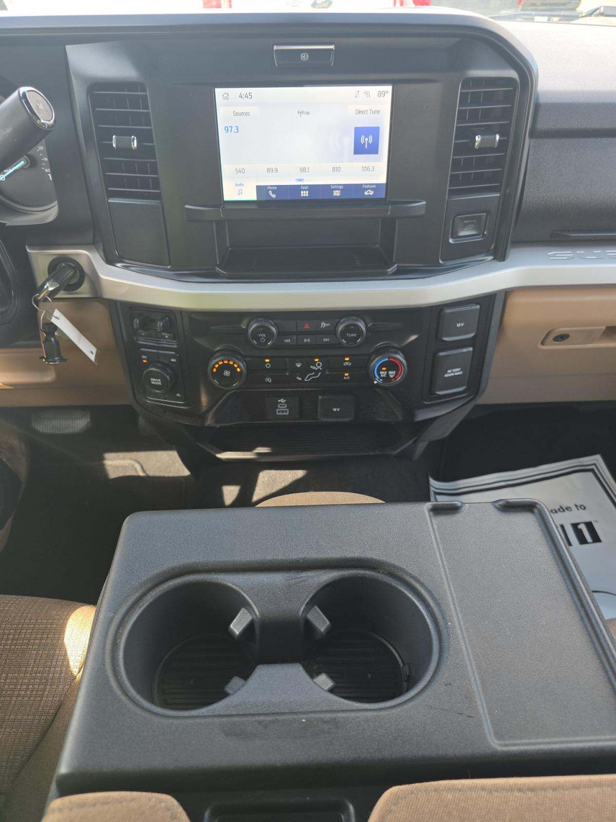 FORD F-250 - 10