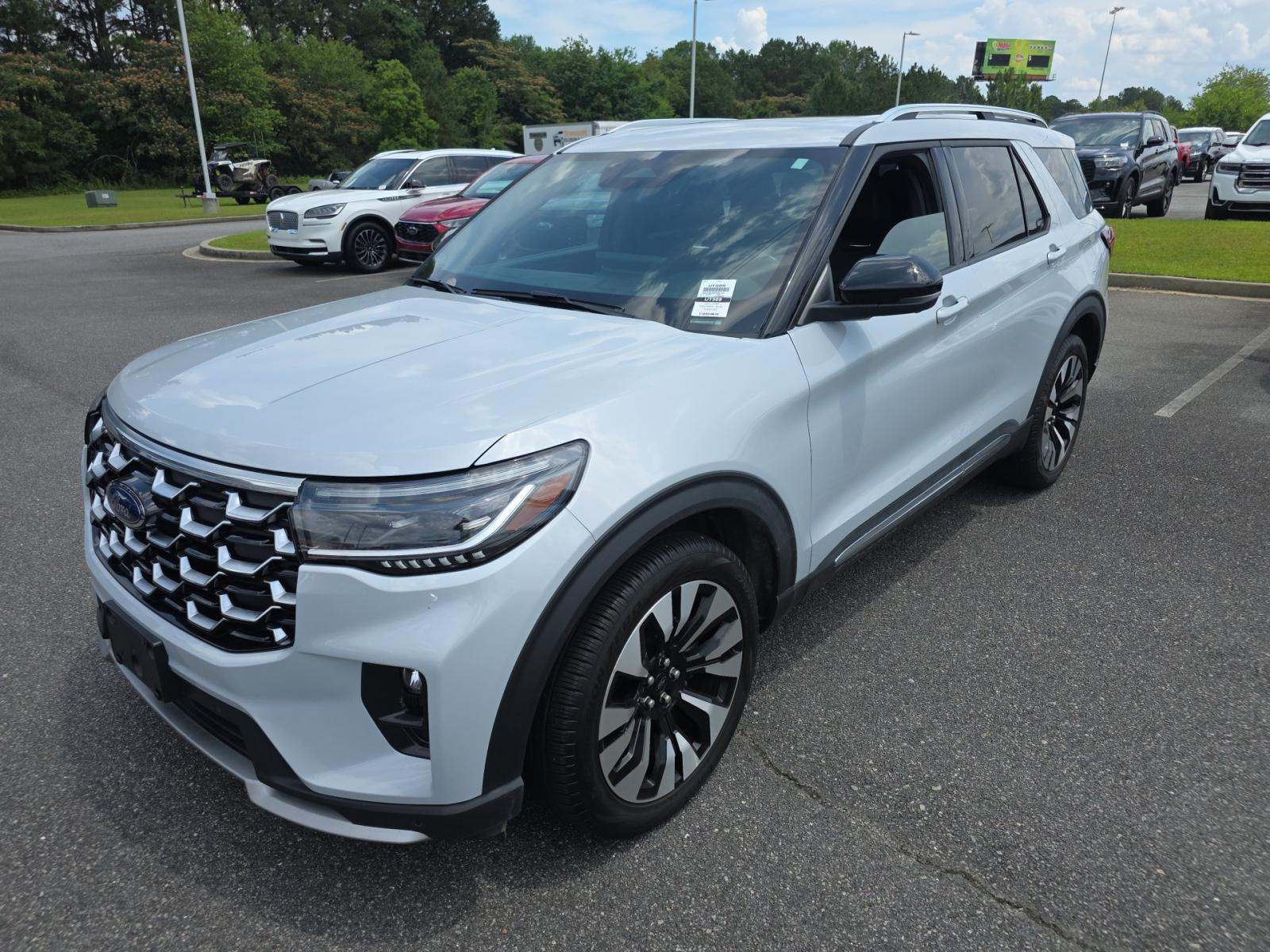FORD EXPLORER - 1
