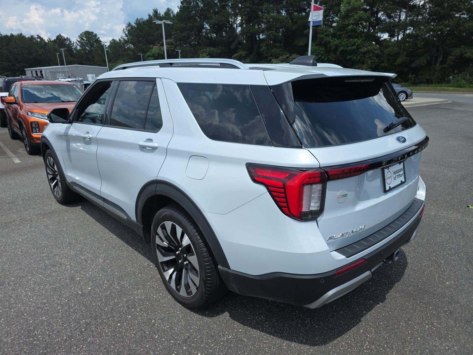 FORD EXPLORER - 2